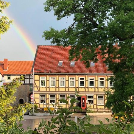 Klosterhotel Walkenried Bagian luar foto