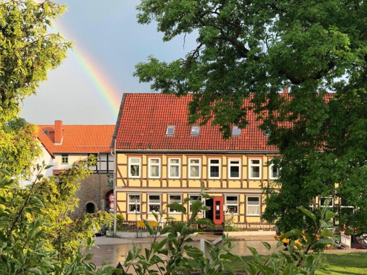 Klosterhotel Walkenried Bagian luar foto