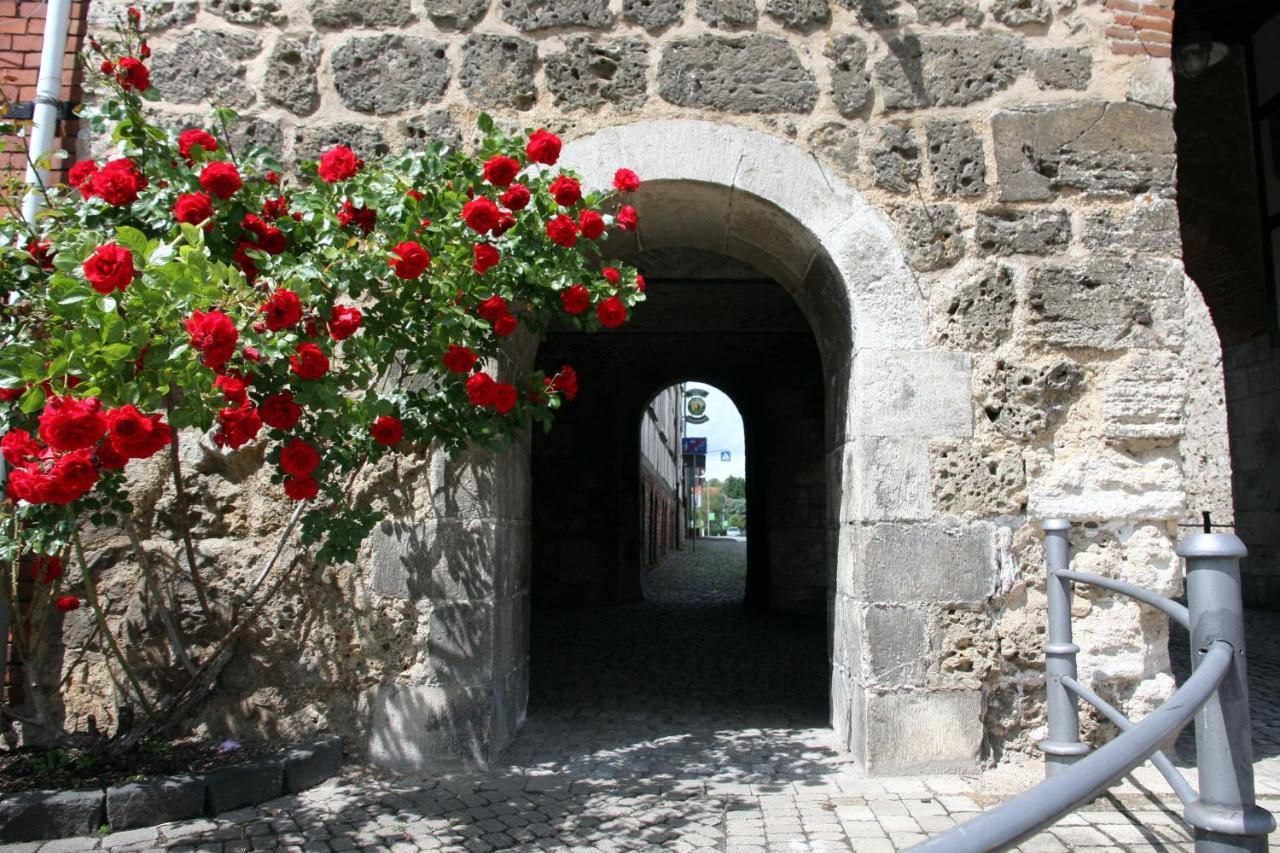 Klosterhotel Walkenried Bagian luar foto