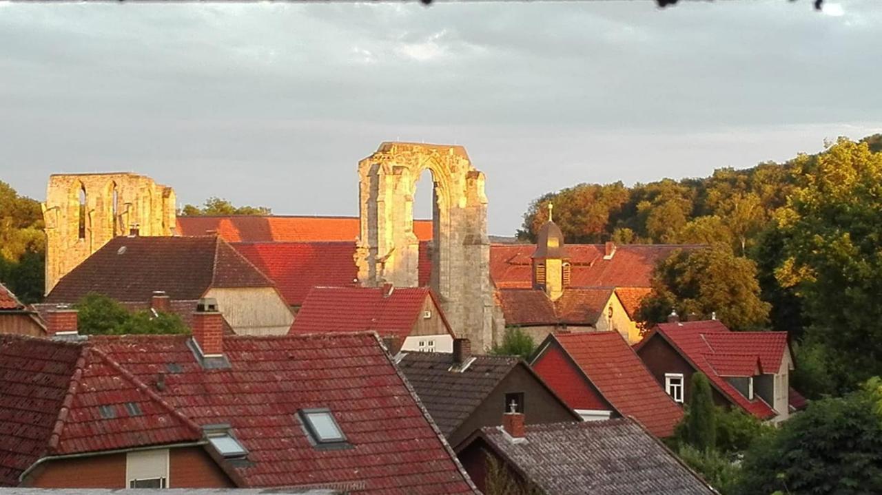 Klosterhotel Walkenried Bagian luar foto