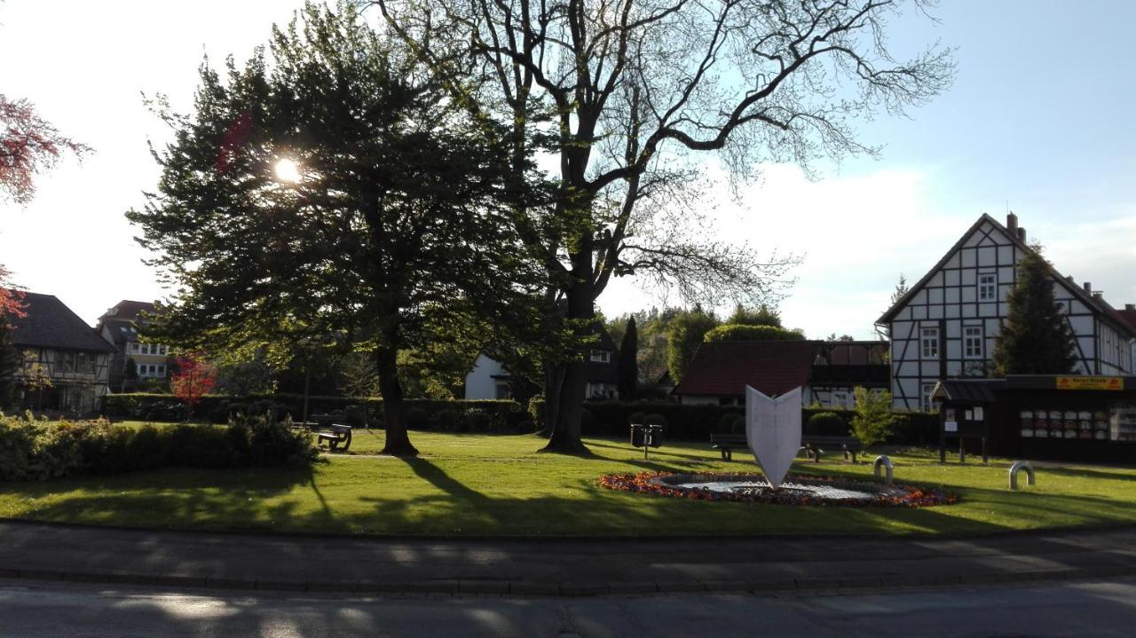Klosterhotel Walkenried Bagian luar foto