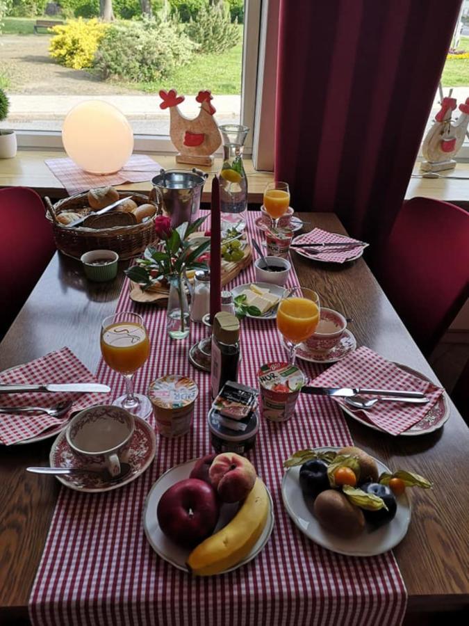 Klosterhotel Walkenried Bagian luar foto