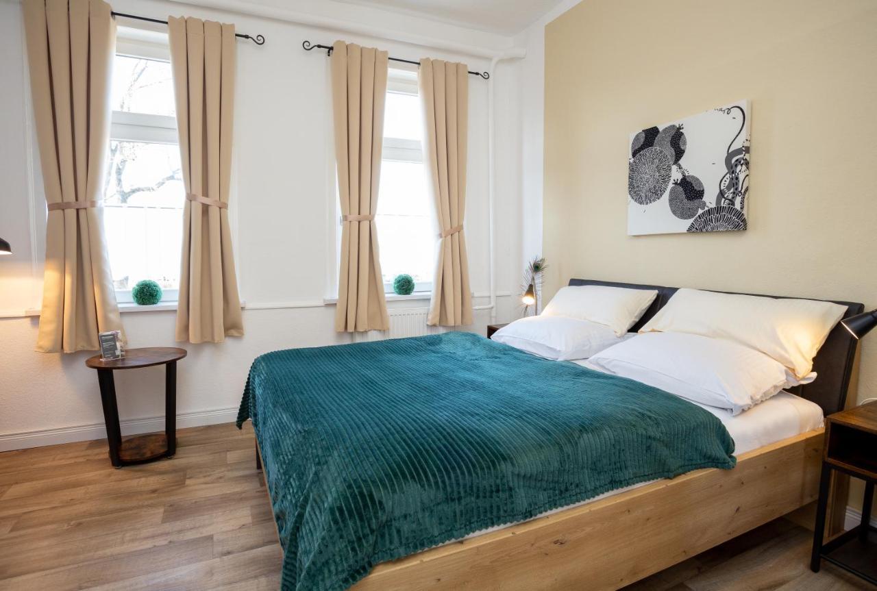 Klosterhotel Walkenried Bagian luar foto
