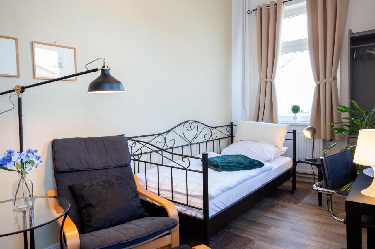 Klosterhotel Walkenried Bagian luar foto