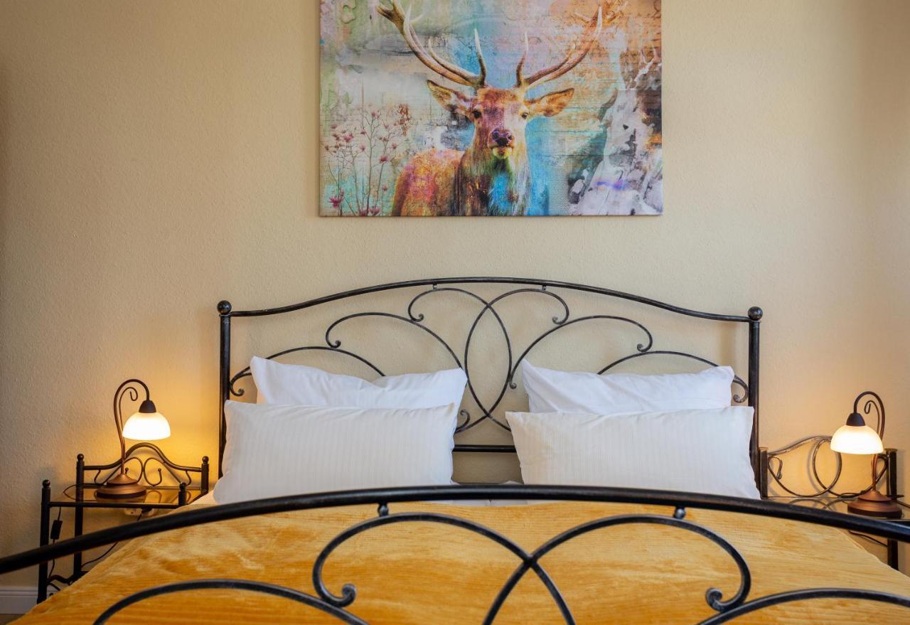 Klosterhotel Walkenried Bagian luar foto