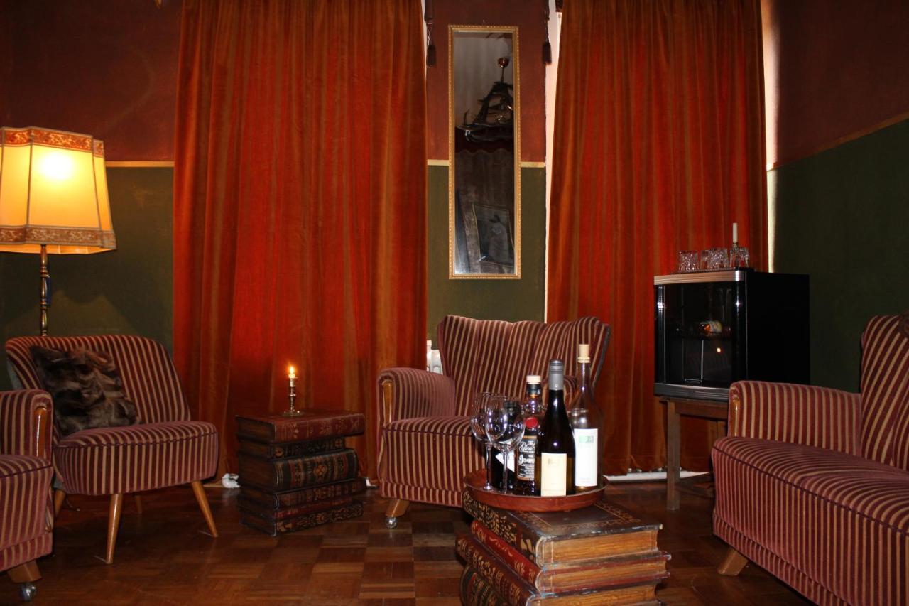 Klosterhotel Walkenried Bagian luar foto
