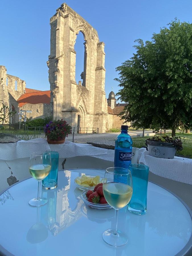 Klosterhotel Walkenried Bagian luar foto