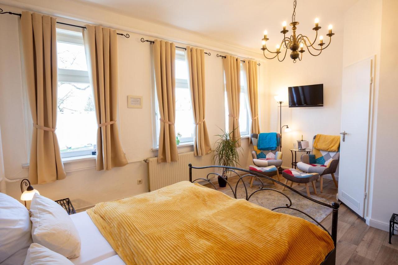 Klosterhotel Walkenried Bagian luar foto