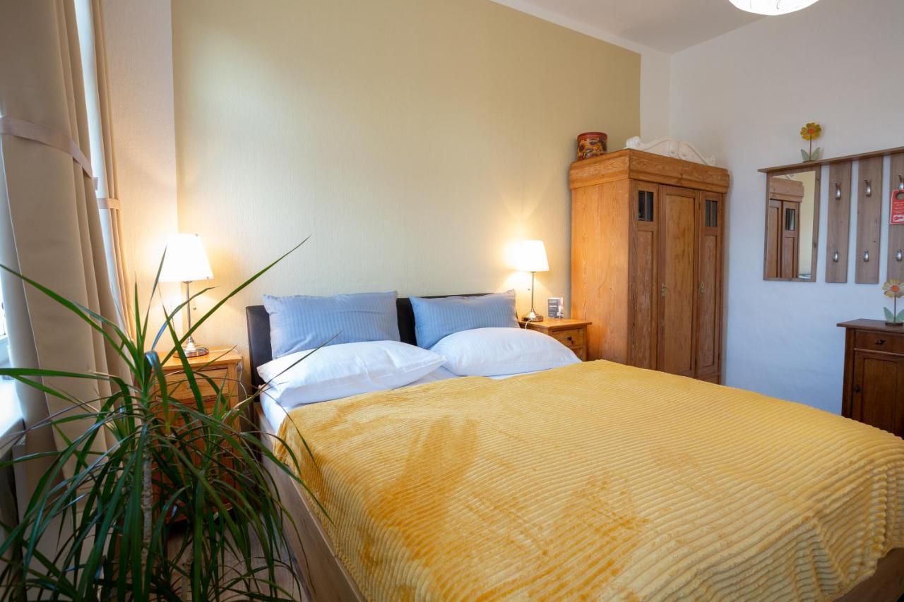 Klosterhotel Walkenried Bagian luar foto