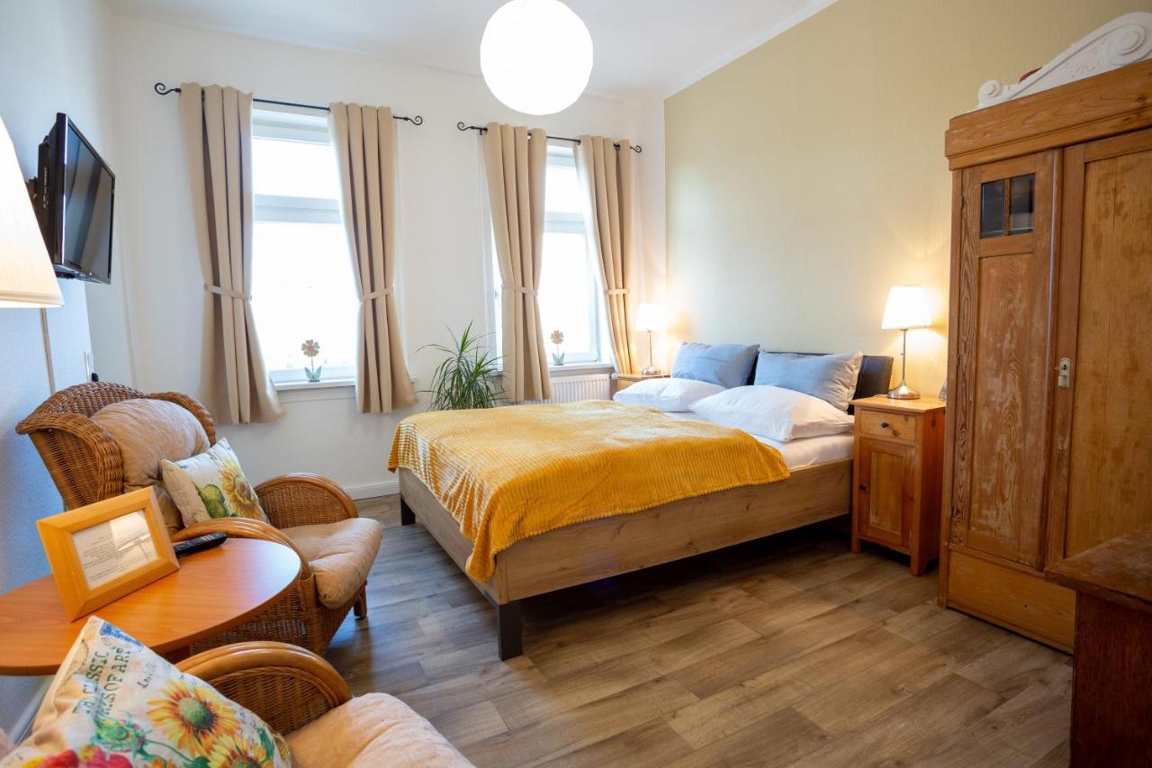 Klosterhotel Walkenried Bagian luar foto