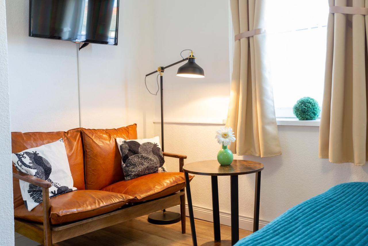 Klosterhotel Walkenried Bagian luar foto