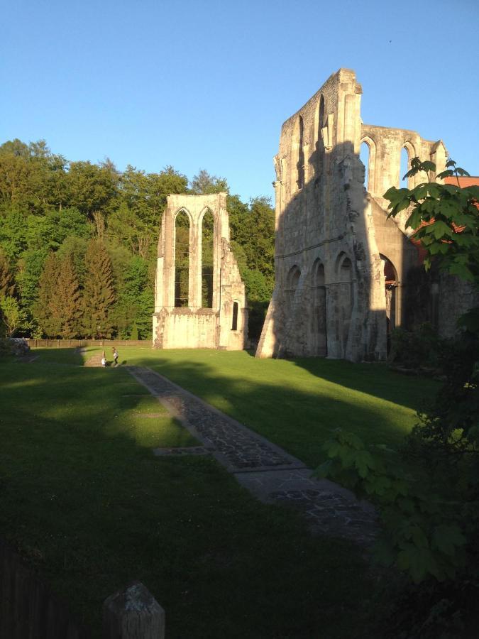 Klosterhotel Walkenried Bagian luar foto