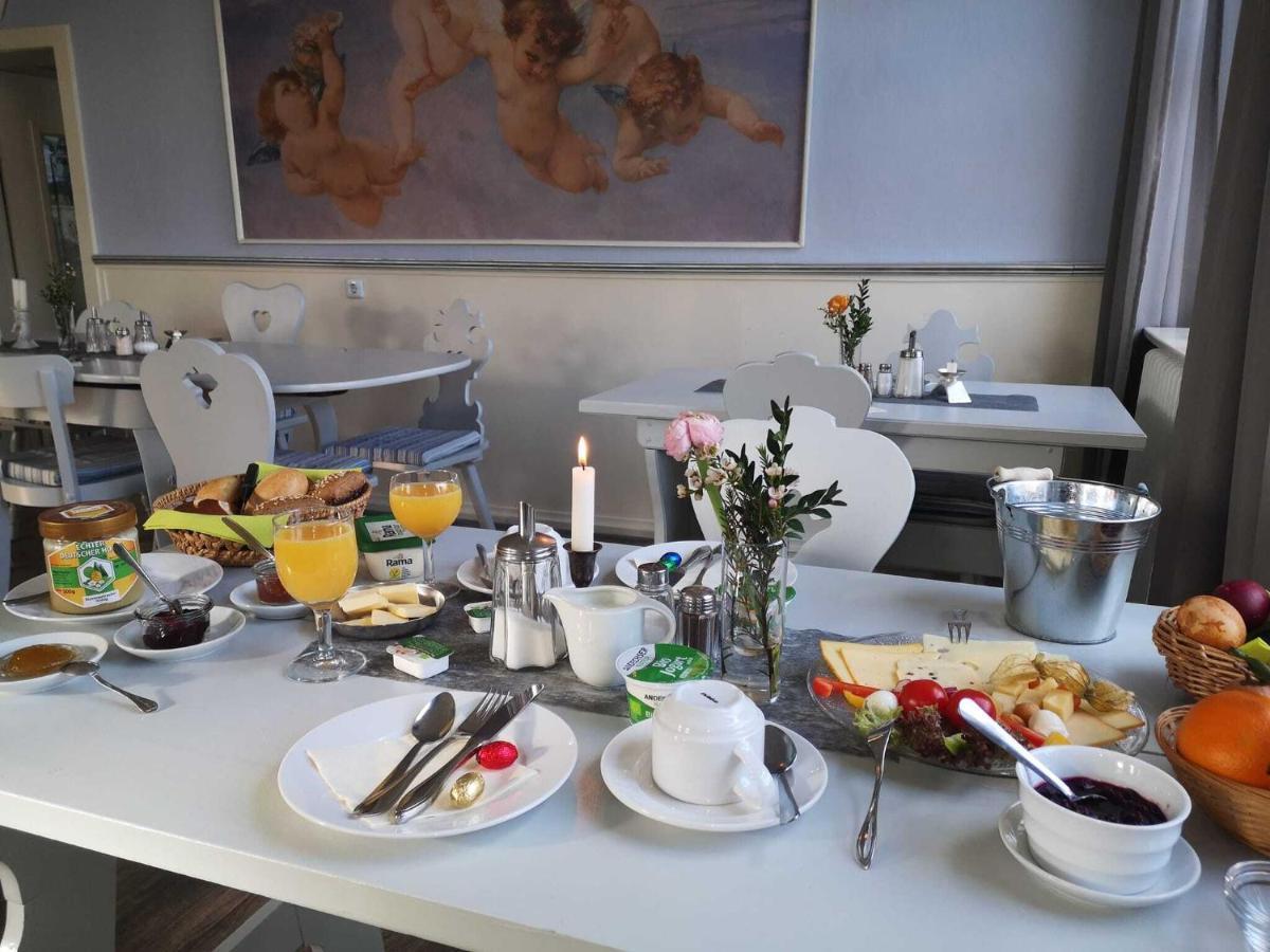 Klosterhotel Walkenried Bagian luar foto