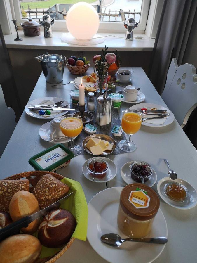 Klosterhotel Walkenried Bagian luar foto