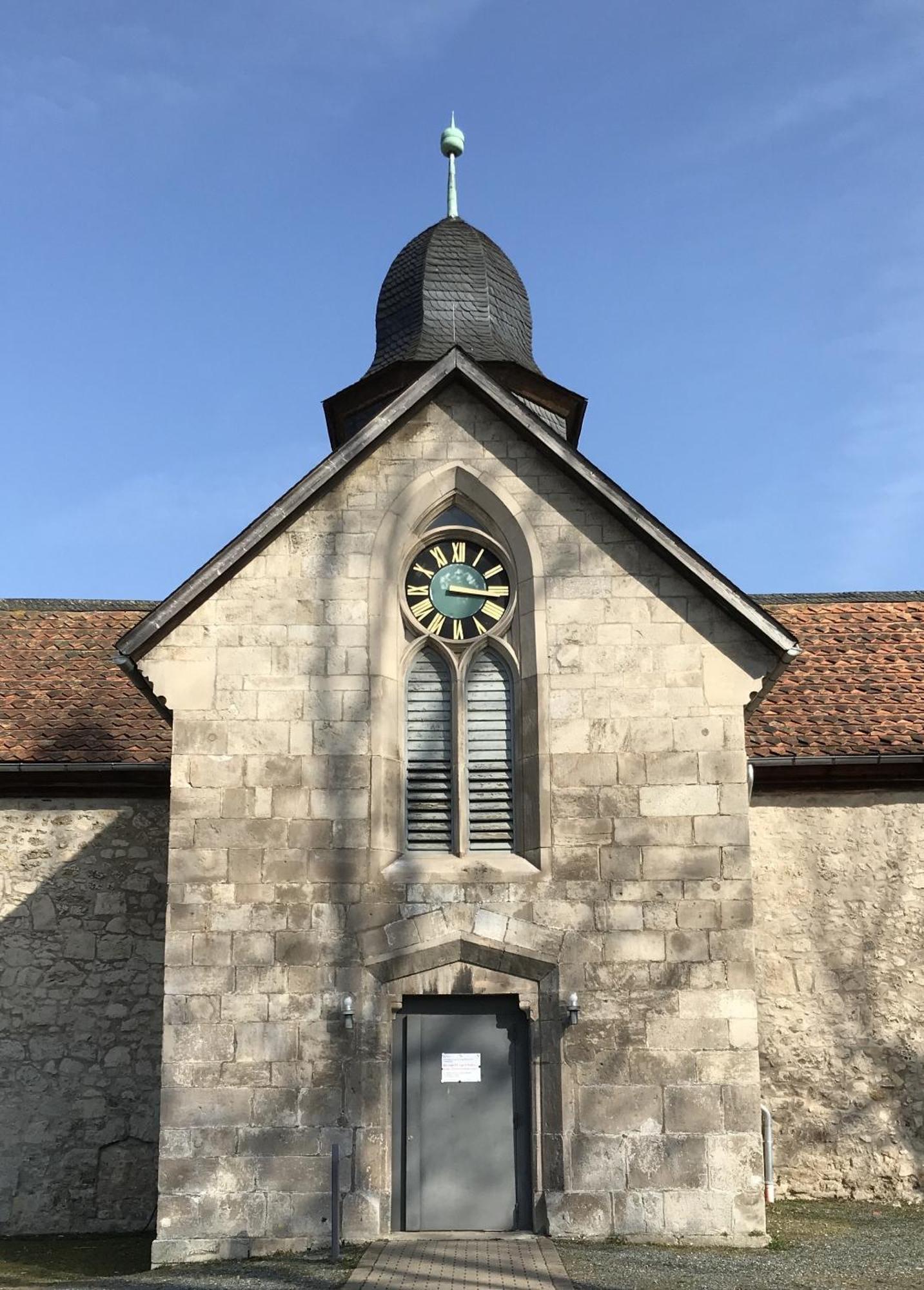 Klosterhotel Walkenried Bagian luar foto